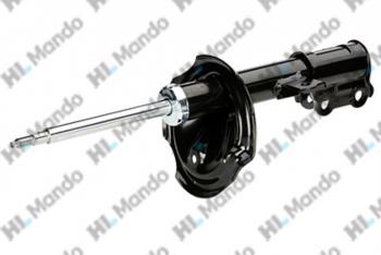 2 699 р. Амортизатор HYUNDAI i30 (07-) передний левый газовый MANDO MANDO ex546512l200 MANDO ex546512l200  с доставкой в г. Кемерово. Увеличить фотографию 2