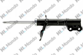 2 699 р. Амортизатор HYUNDAI i30 (07-) передний левый газовый MANDO MANDO ex546512l200 MANDO ex546512l200  с доставкой в г. Кемерово. Увеличить фотографию 1