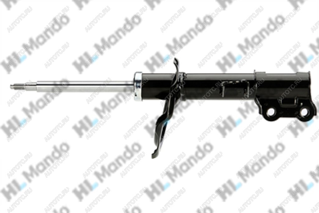 2 699 р. Амортизатор HYUNDAI i30 (07-) передний левый газовый MANDO MANDO ex546512l200 MANDO ex546512l200  с доставкой в г. Кемерово