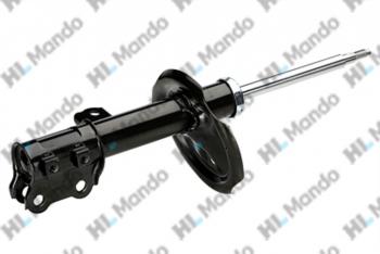 2 699 р. Амортизатор HYUNDAI i30 (07-) передний левый газовый MANDO MANDO ex546512l200 MANDO ex546512l200  с доставкой в г. Кемерово. Увеличить фотографию 3