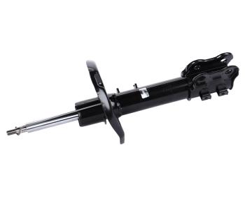 5 249 р. Амортизатор HYUNDAI Sonata (10-) KIA Optima (10-) передний левый газовый MANDO MANDO ex546512t010 MANDO ex546512t010  с доставкой в г. Кемерово. Увеличить фотографию 2