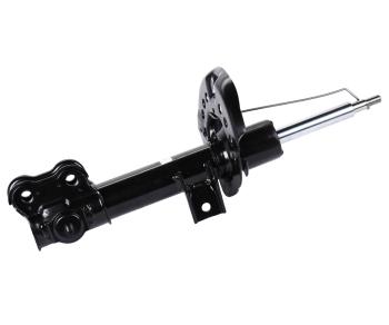 5 249 р. Амортизатор HYUNDAI Sonata (10-) KIA Optima (10-) передний левый газовый MANDO MANDO ex546512t010 MANDO ex546512t010  с доставкой в г. Кемерово. Увеличить фотографию 1