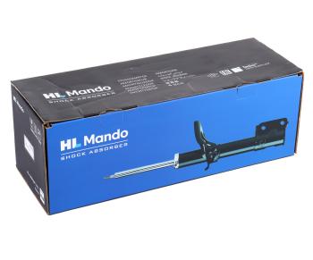 5 249 р. Амортизатор HYUNDAI Sonata (10-) KIA Optima (10-) передний левый газовый MANDO MANDO ex546512t010 MANDO ex546512t010  с доставкой в г. Кемерово. Увеличить фотографию 4