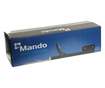 9 249 р. Амортизатор HYUNDAI Sonata (10-) KIA Optima (10-) передний левый газовый MANDO MANDO ex546512t020 MANDO ex546512t020  с доставкой в г. Кемерово. Увеличить фотографию 5