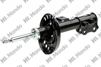 10 749 р. Амортизатор HYUNDAI Veloster (11-) передний левый газовый MANDO MANDO ex546512v050  с доставкой в г. Кемерово. Увеличить фотографию 2