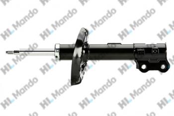 10 749 р. Амортизатор HYUNDAI Veloster (11-) передний левый газовый MANDO MANDO ex546512v050  с доставкой в г. Кемерово. Увеличить фотографию 1