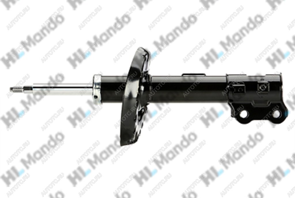 10 749 р. Амортизатор HYUNDAI Veloster (11-) передний левый газовый MANDO MANDO ex546512v050  с доставкой в г. Кемерово