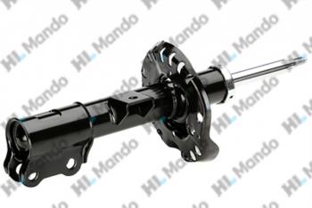 10 749 р. Амортизатор HYUNDAI Veloster (11-) передний левый газовый MANDO MANDO ex546512v050  с доставкой в г. Кемерово. Увеличить фотографию 3