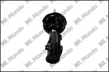 11 649 р. Амортизатор HYUNDAI Santa Fe (12-) передний левый газовый MANDO MANDO ex546512w200  с доставкой в г. Кемерово. Увеличить фотографию 2