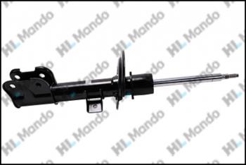 11 649 р. Амортизатор HYUNDAI Santa Fe (12-) передний левый газовый MANDO MANDO ex546512w200  с доставкой в г. Кемерово. Увеличить фотографию 1
