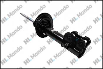 11 649 р. Амортизатор HYUNDAI Santa Fe (12-) передний левый газовый MANDO MANDO ex546512w200  с доставкой в г. Кемерово. Увеличить фотографию 3