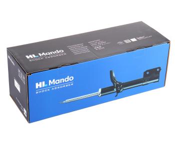 4 299 р. Амортизатор HYUNDAI Sonata (09-) передний левый газовый MANDO MANDO ex546513s010b  с доставкой в г. Кемерово. Увеличить фотографию 3
