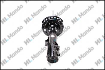 7 699 р. Амортизатор HYUNDAI Elantra (12-) передний левый газовый MANDO MANDO ex546513x040 MANDO ex546513x040  с доставкой в г. Кемерово. Увеличить фотографию 2