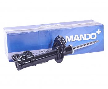 8 749 р. Амортизатор HYUNDAI Elantra (11-) передний левый газовый MANDO MANDO ex546513x250 MANDO ex546513x250  с доставкой в г. Кемерово. Увеличить фотографию 1