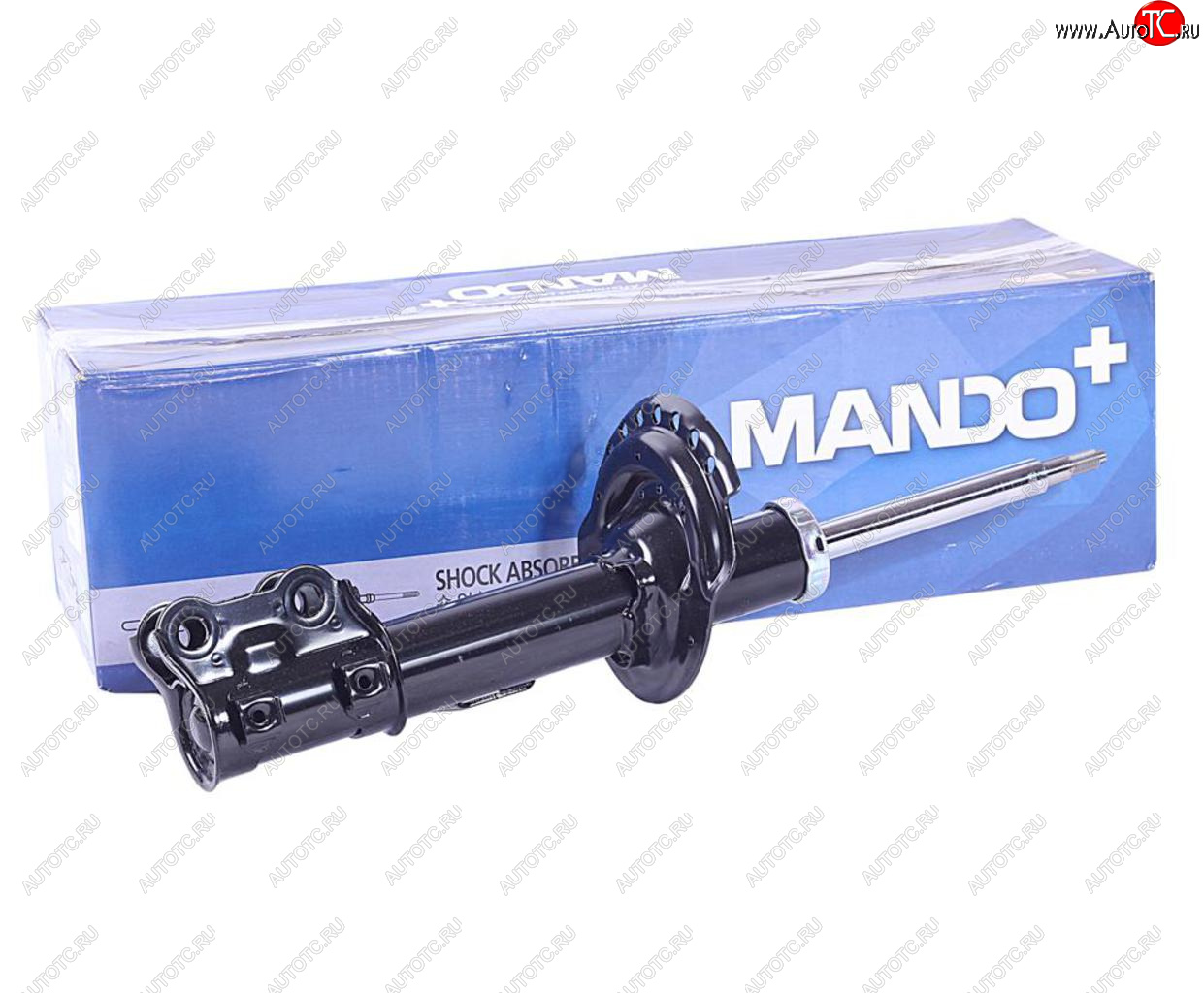 8 749 р. Амортизатор HYUNDAI Elantra (11-) передний левый газовый MANDO MANDO ex546513x250 MANDO ex546513x250  с доставкой в г. Кемерово