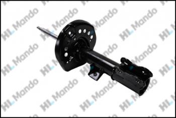 5 699 р. Амортизатор HYUNDAI i40 (13-) передний левый газовый MANDO MANDO ex546513z140 MANDO ex546513z140  с доставкой в г. Кемерово. Увеличить фотографию 3