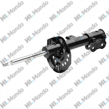 9 499 р. Амортизатор HYUNDAI i40 (11-) передний левый газовый MANDO MANDO ex546513z510  с доставкой в г. Кемерово. Увеличить фотографию 2