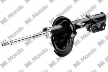 4 599 р. Амортизатор KIA Carnival (07-) (SOHC) передний левый газовый MANDO MANDO ex546514d001  с доставкой в г. Кемерово. Увеличить фотографию 2