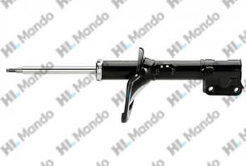 4 599 р. Амортизатор KIA Carnival (07-) (SOHC) передний левый газовый MANDO MANDO ex546514d001  с доставкой в г. Кемерово. Увеличить фотографию 1