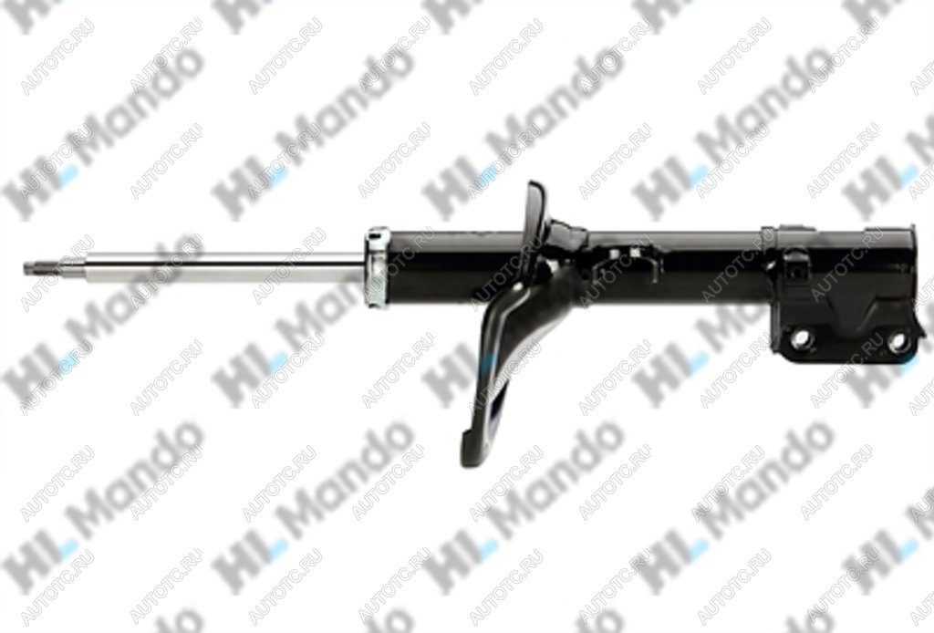 4 599 р. Амортизатор KIA Carnival (07-) (SOHC) передний левый газовый MANDO MANDO ex546514d001  с доставкой в г. Кемерово