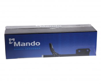 9 999 р. Амортизатор KIA Ceed (12-) передний левый газовый MANDO MANDO ex54651a2500 MANDO ex54651a2500  с доставкой в г. Кемерово. Увеличить фотографию 5