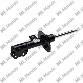 5 899 р. Амортизатор KIA Cerato (13-) передний левый газовый MANDO MANDO ex54651a7100 MANDO ex54651a7100  с доставкой в г. Кемерово. Увеличить фотографию 2