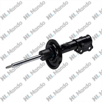 5 899 р. Амортизатор KIA Cerato (13-) передний левый газовый MANDO MANDO ex54651a7100 MANDO ex54651a7100  с доставкой в г. Кемерово. Увеличить фотографию 1
