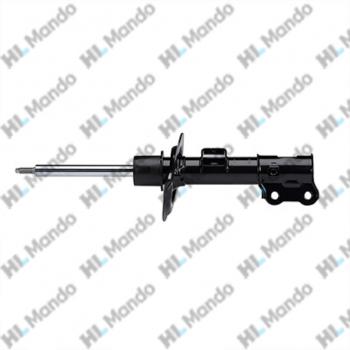 5 899 р. Амортизатор KIA Cerato (13-) передний левый газовый MANDO MANDO ex54651a7100 MANDO ex54651a7100  с доставкой в г. Кемерово. Увеличить фотографию 3