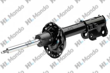 12 399 р. Амортизатор KIA Sorento (15-) передний левый газовый MANDO MANDO ex54651c5000  с доставкой в г. Кемерово. Увеличить фотографию 2