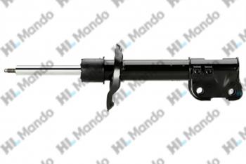 12 399 р. Амортизатор KIA Sorento (15-) передний левый газовый MANDO MANDO ex54651c5000  с доставкой в г. Кемерово. Увеличить фотографию 1
