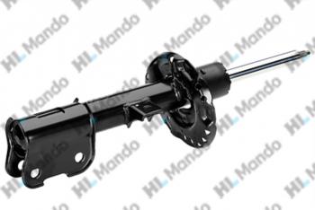 12 399 р. Амортизатор KIA Sorento (15-) передний левый газовый MANDO MANDO ex54651c5000  с доставкой в г. Кемерово. Увеличить фотографию 3