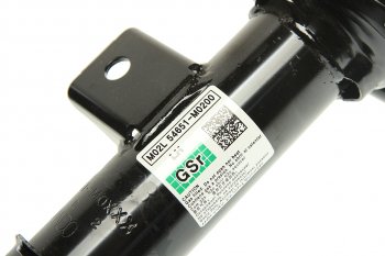8 349 р. Амортизатор HYUNDAI Creta (16-) (2.0) передний левый газовый MANDO MANDO ex54651m0200  с доставкой в г. Кемерово. Увеличить фотографию 3