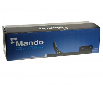 8 349 р. Амортизатор HYUNDAI Creta (16-) (2.0) передний левый газовый MANDO MANDO ex54651m0200  с доставкой в г. Кемерово. Увеличить фотографию 4