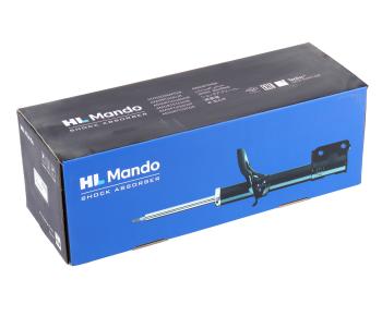 5 349 р. Амортизатор HYUNDAI Atos (98-) передний правый масляный MANDO MANDO ex5466002320 MANDO ex5466002320  с доставкой в г. Кемерово. Увеличить фотографию 3