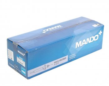 3 599 р. Амортизатор HYUNDAI Getz (02-) передний правый масляный (АБС) MANDO MANDO ex546601c100 MANDO ex546601c100  с доставкой в г. Кемерово. Увеличить фотографию 4