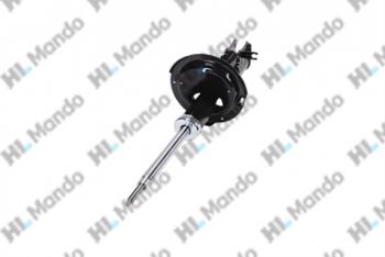 3 599 р. Амортизатор HYUNDAI i20 передний правый газовый MANDO MANDO ex546601j100 MANDO ex546601j100  с доставкой в г. Кемерово. Увеличить фотографию 2