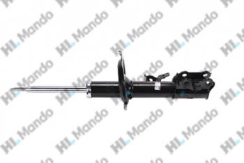3 599 р. Амортизатор HYUNDAI i20 передний правый газовый MANDO MANDO ex546601j100 MANDO ex546601j100  с доставкой в г. Кемерово. Увеличить фотографию 1