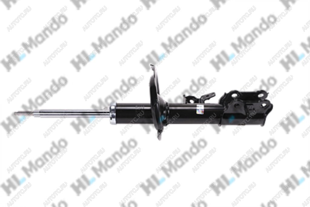 3 599 р. Амортизатор HYUNDAI i20 передний правый газовый MANDO MANDO ex546601j100 MANDO ex546601j100  с доставкой в г. Кемерово