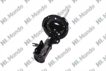 3 599 р. Амортизатор HYUNDAI i20 передний правый газовый MANDO MANDO ex546601j100 MANDO ex546601j100  с доставкой в г. Кемерово. Увеличить фотографию 3