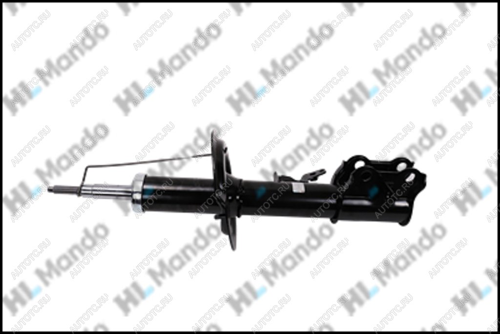 7 549 р. Амортизатор KIA Venga (09-) (1.41.6 U2) передний правый газовый MANDO MANDO ex546601p100  с доставкой в г. Кемерово