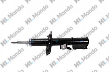 7 549 р. Амортизатор KIA Venga (09-) (1.41.6 U2) передний правый газовый MANDO MANDO ex546601p100  с доставкой в г. Кемерово. Увеличить фотографию 2