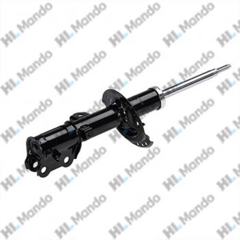 7 349 р. Амортизатор HYUNDAI Solaris (11-),Accent (11-) передний правый газовый MANDO MANDO ex546601r000 MANDO ex546601r000  с доставкой в г. Кемерово. Увеличить фотографию 2
