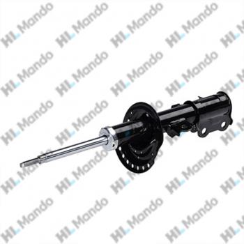 7 349 р. Амортизатор HYUNDAI Solaris (11-),Accent (11-) передний правый газовый MANDO MANDO ex546601r000 MANDO ex546601r000  с доставкой в г. Кемерово. Увеличить фотографию 1