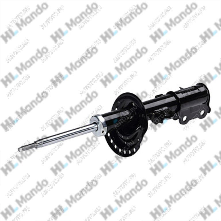 7 349 р. Амортизатор HYUNDAI Solaris (11-),Accent (11-) передний правый газовый MANDO MANDO ex546601r000 MANDO ex546601r000  с доставкой в г. Кемерово