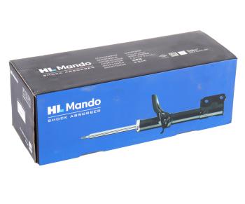 2 989 р. Амортизатор KIA Picanto (11-) передний правый газовый MANDO MANDO ex546601y100  с доставкой в г. Кемерово. Увеличить фотографию 3