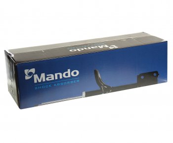 6 199 р. Амортизатор HYUNDAI Accent (ТАГАЗ) передний правый газовый MANDO MANDO ex5466025850  с доставкой в г. Кемерово. Увеличить фотографию 4