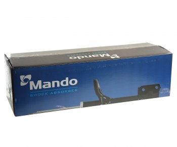 7 749 р. Амортизатор HYUNDAI Santa Fe (09-) передний правый газовый MANDO MANDO ex546602b500  с доставкой в г. Кемерово. Увеличить фотографию 4