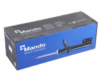 5 399 р. Амортизатор HYUNDAI Santa Fe (09-) передний правый газовый MANDO MANDO ex546602b540  с доставкой в г. Кемерово. Увеличить фотографию 3
