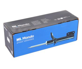 8 449 р. Амортизатор KIA Soul (09-) (1.6) передний правый газовый MANDO MANDO ex546602k000 MANDO ex546602k000  с доставкой в г. Кемерово. Увеличить фотографию 3