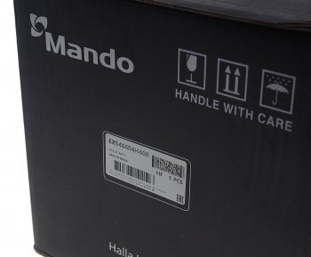 12 749 р. Амортизатор HYUNDAI Starex H-1 (12-) передний правый газовый MANDO MANDO ex546604h400 MANDO ex546604h400  с доставкой в г. Кемерово. Увеличить фотографию 5